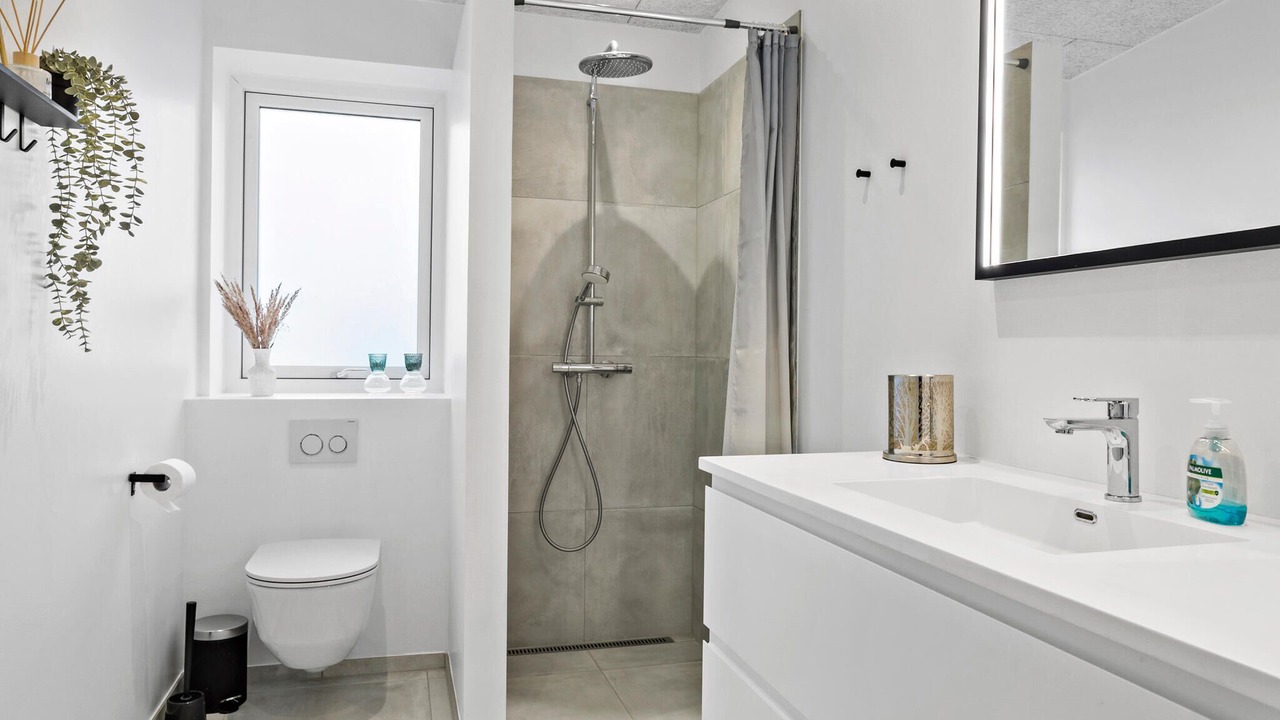Photo of Bathroom in Thisted
