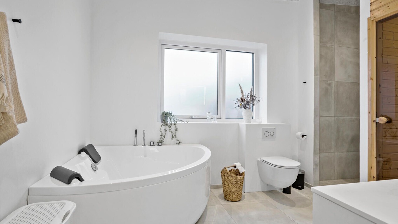 Photo of Bathroom in Thisted