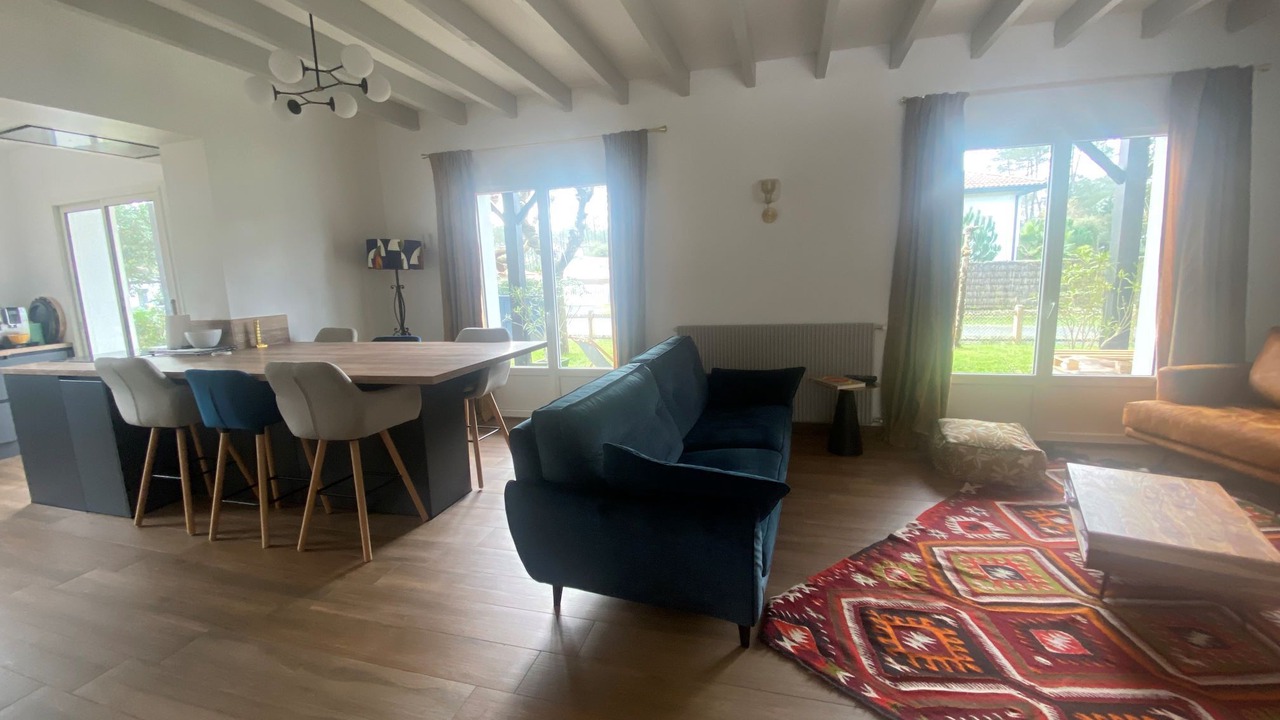 Photo of Livingroom in Moliets-et-Maa