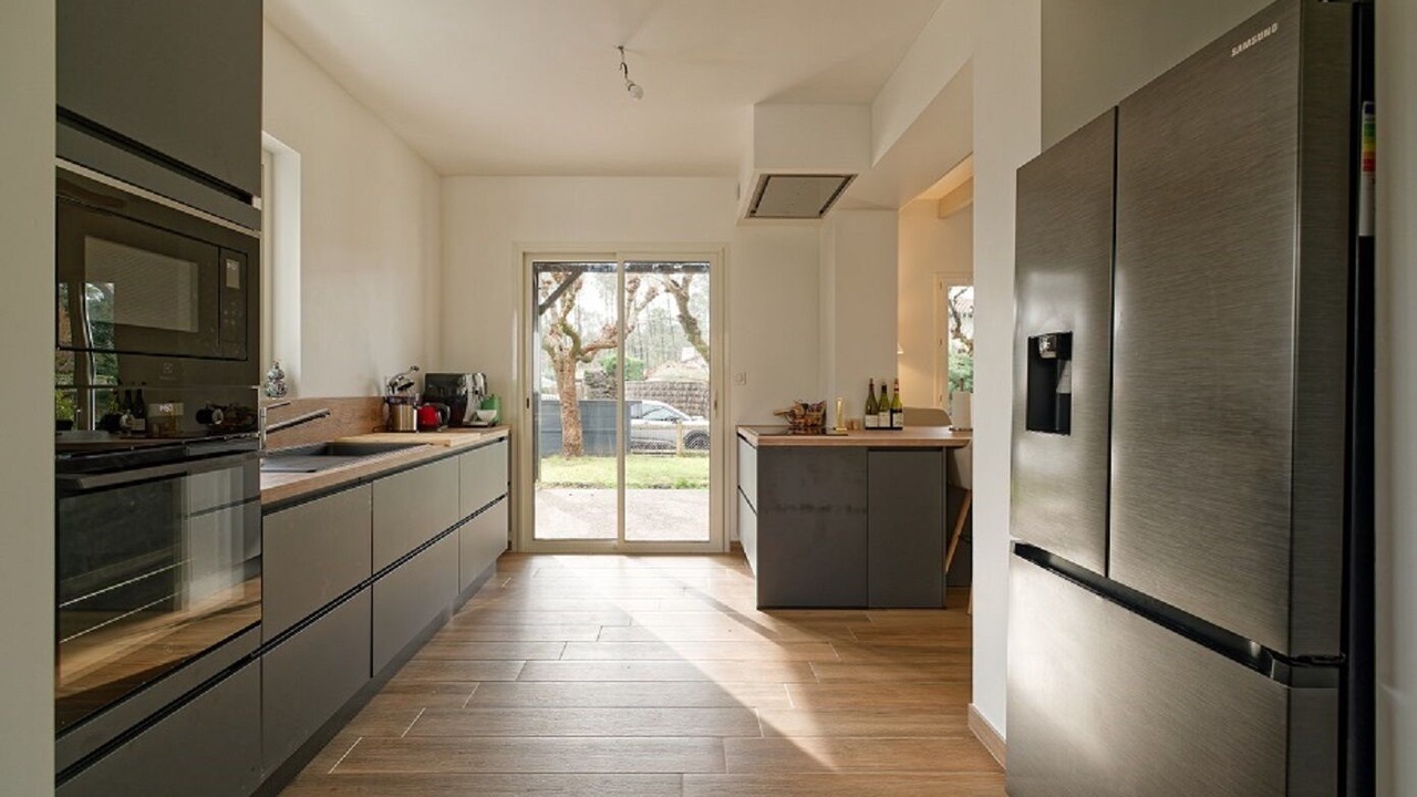 Photo of Kitchen in Moliets-et-Maa