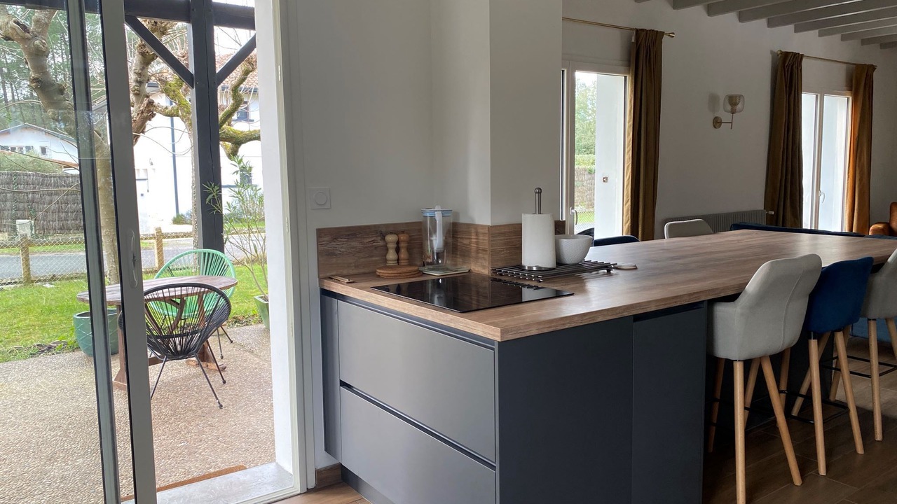 Photo of Kitchen in Moliets-et-Maa
