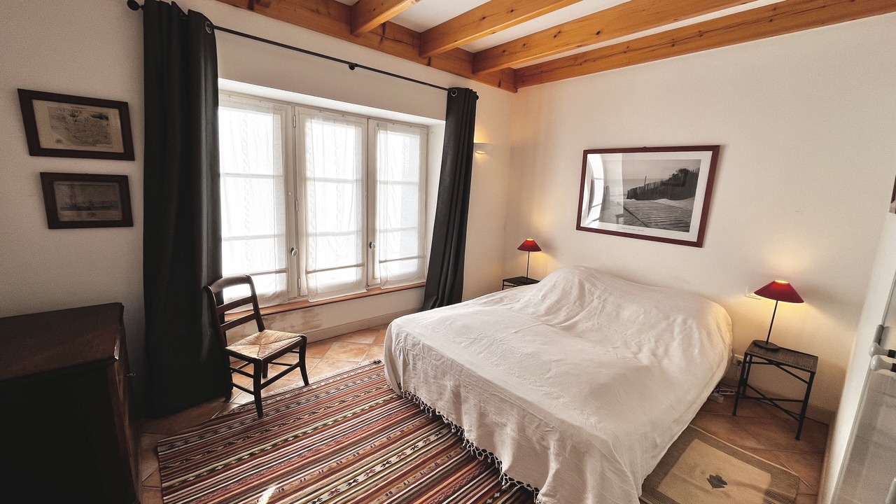 Photo of Bedroom in L'Aiguillon-sur-Vie
