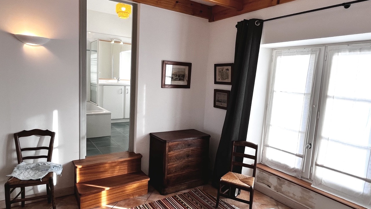 Photo of Bedroom in L'Aiguillon-sur-Vie