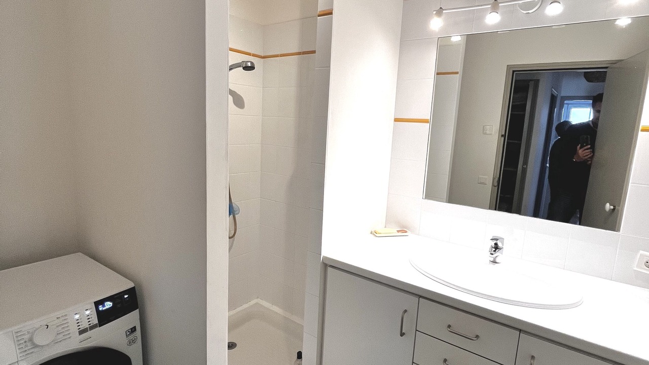 Photo of Bathroom in L'Aiguillon-sur-Vie