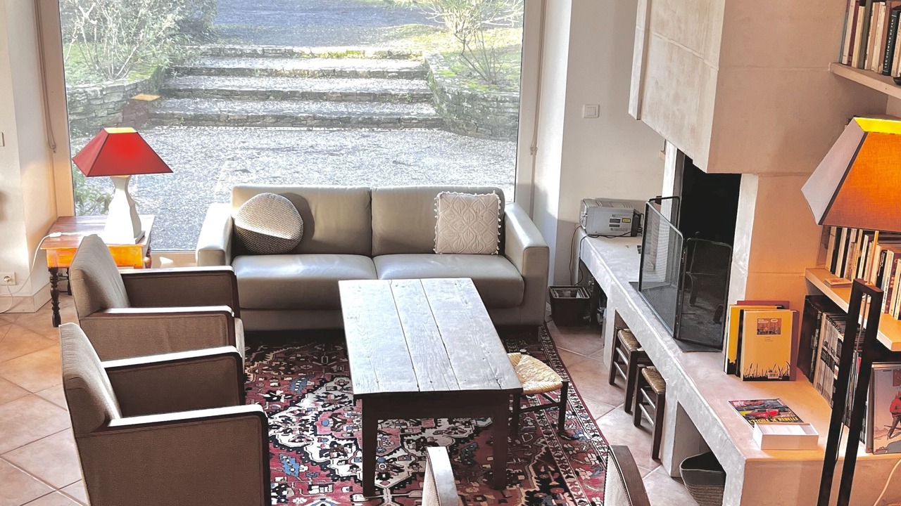 Photo of Livingroom in L'Aiguillon-sur-Vie