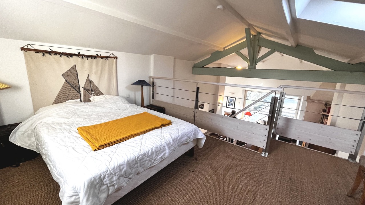 Photo of Bedroom in L'Aiguillon-sur-Vie