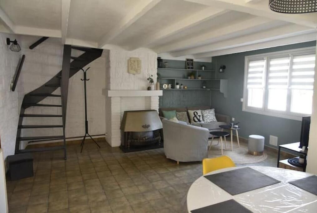 Photo of Livingroom in Grand-Fort-Philippe