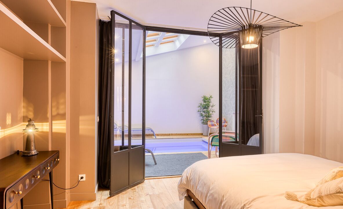 Photo of Bedroom in Saint Blaise