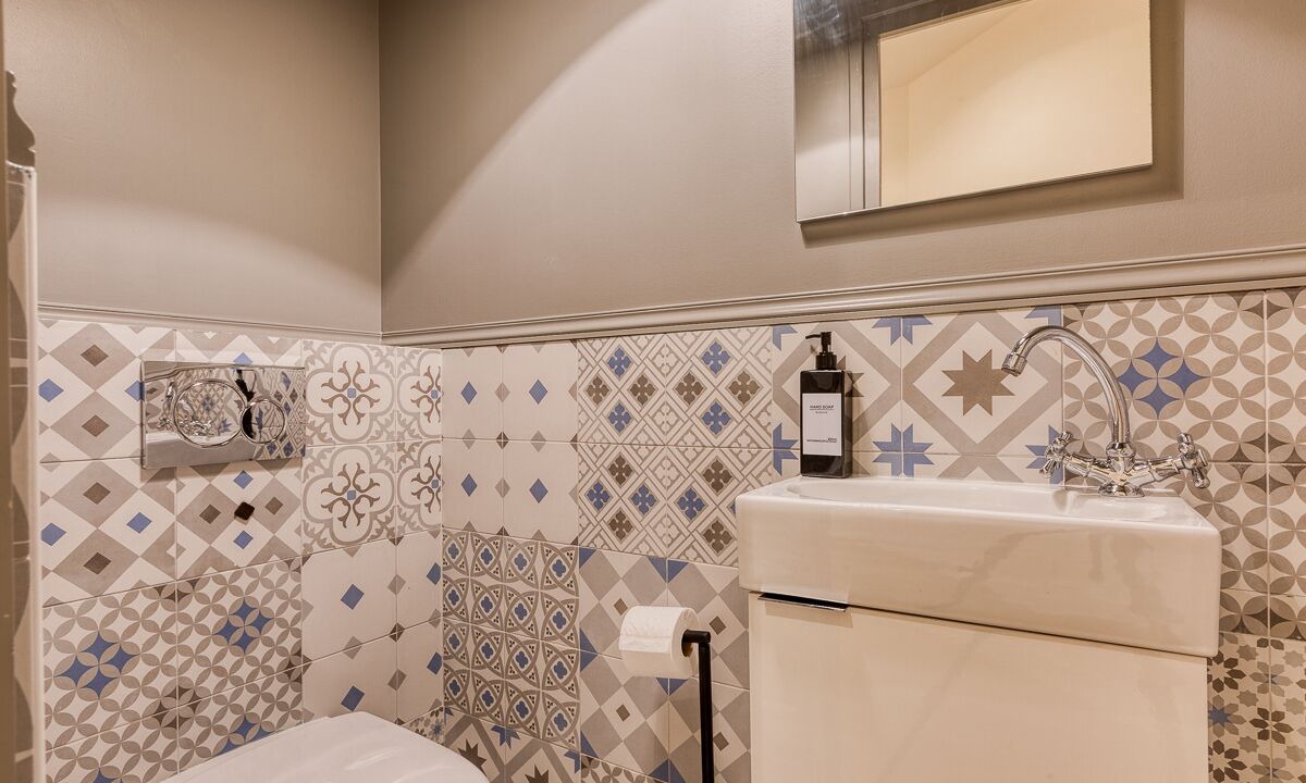 Photo of Bathroom in Saint Blaise