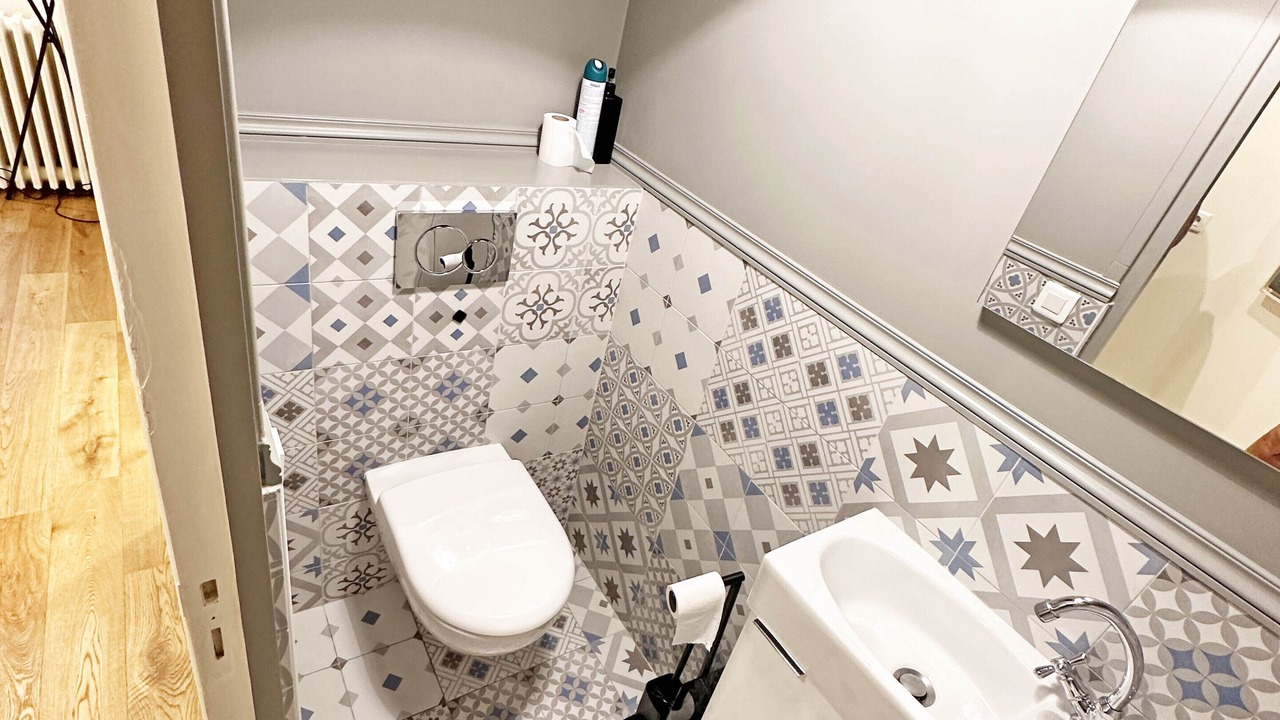 Photo of Bathroom in Saint Blaise