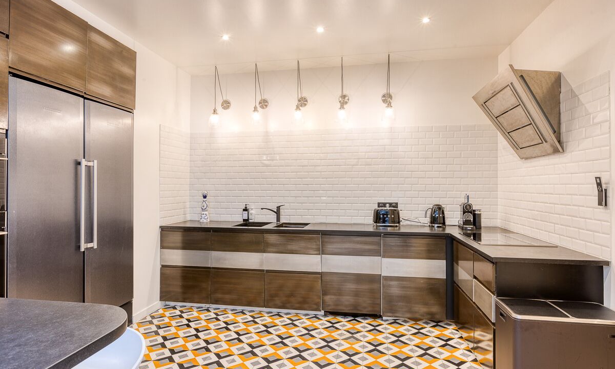 Photo of Kitchen in Saint Blaise