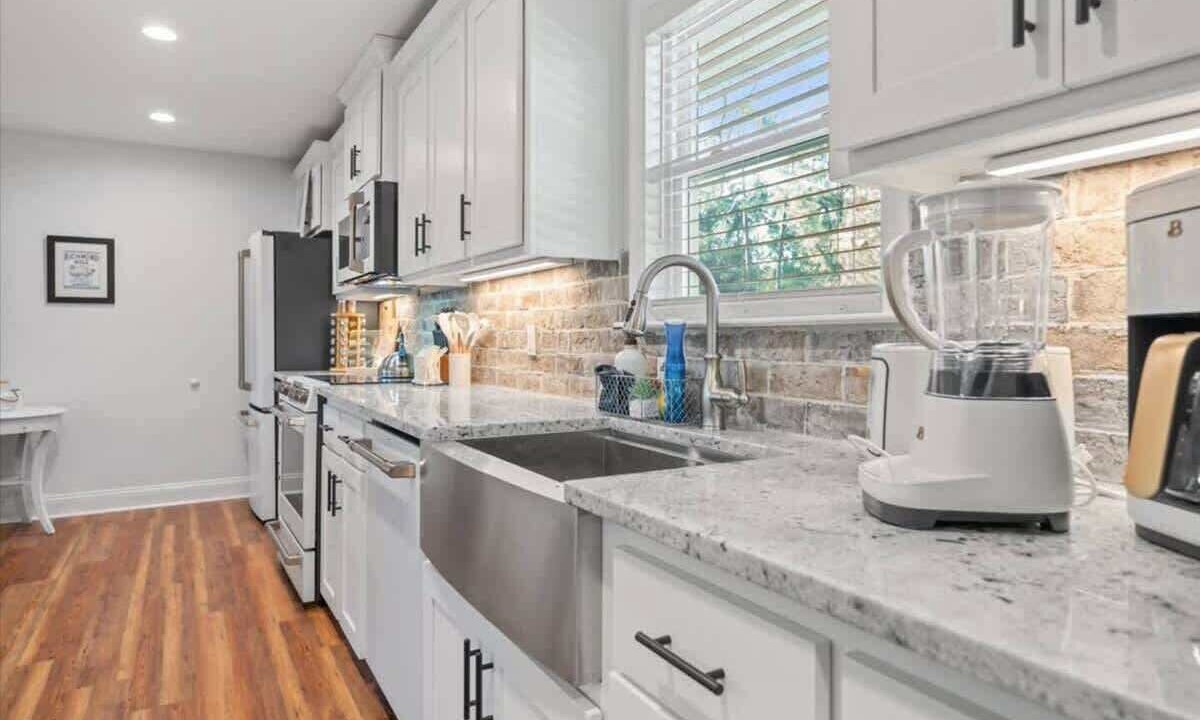 Photo of Kitchen in Richmond Hill