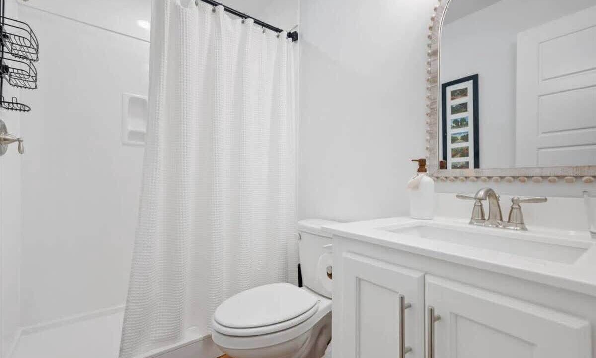 Photo of Bathroom in Richmond Hill