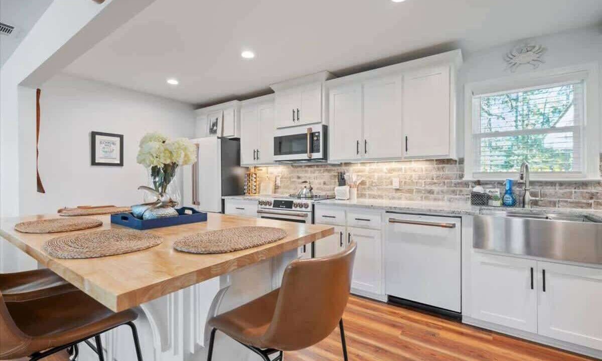 Photo of Kitchen in Richmond Hill