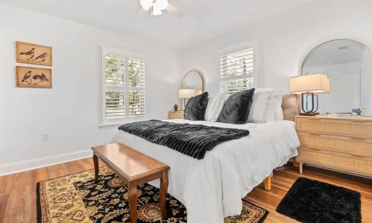 Photo of Bedroom in Richmond Hill