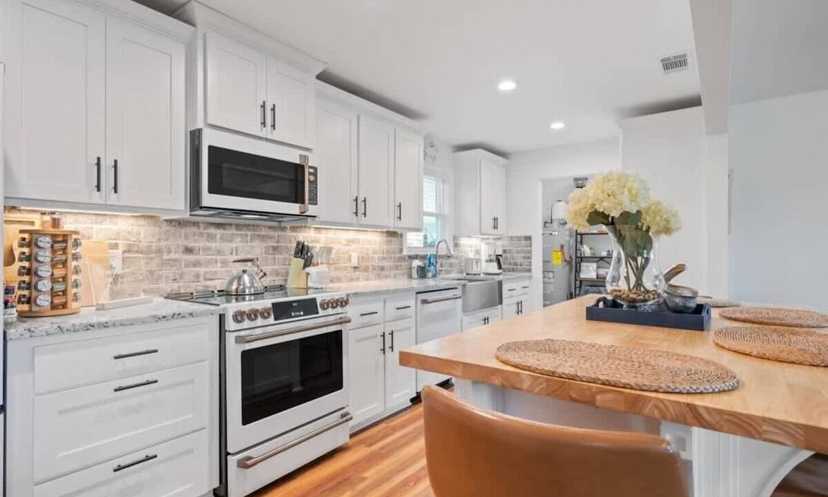 Photo of Kitchen in Richmond Hill