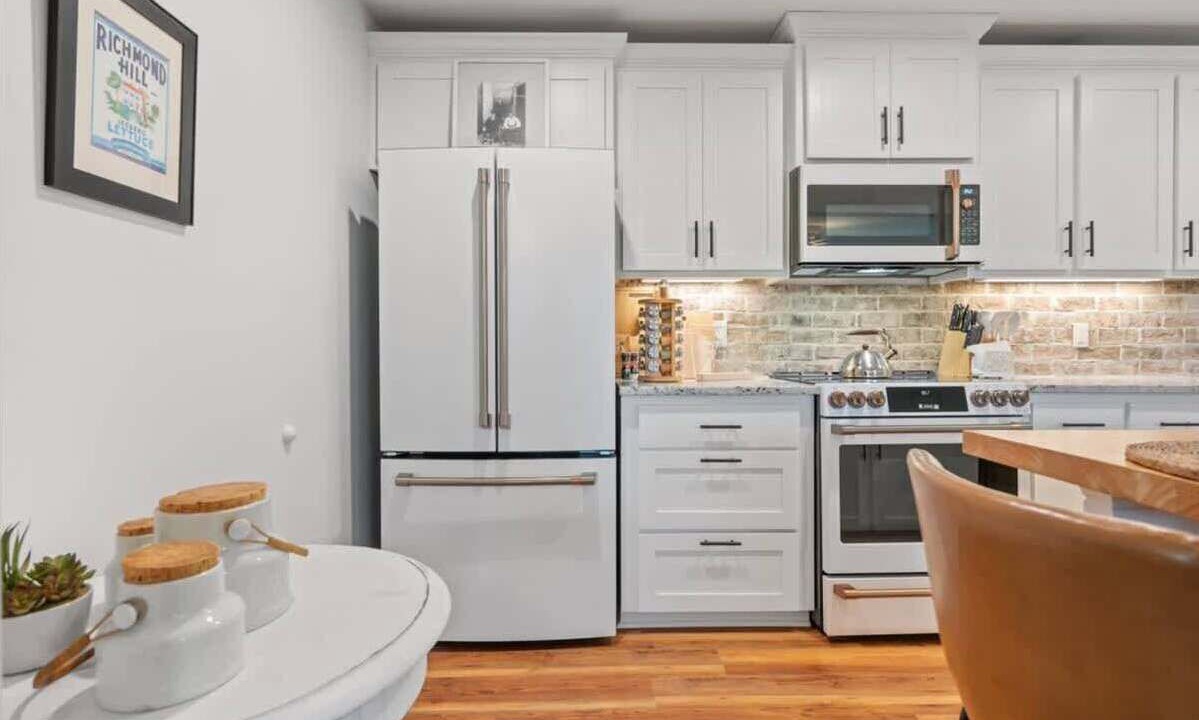 Photo of Kitchen in Richmond Hill