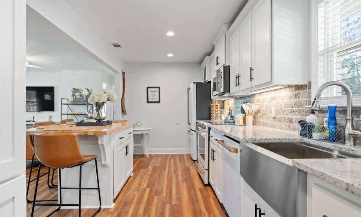 Photo of Kitchen in Richmond Hill