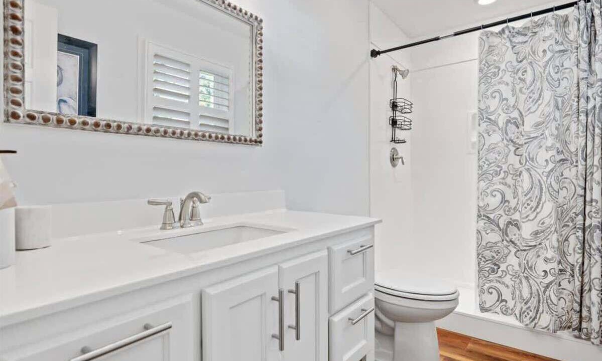 Photo of Bathroom in Richmond Hill
