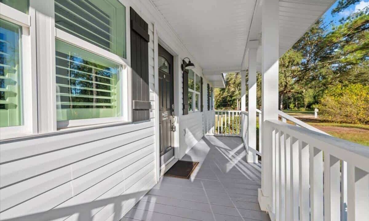 Photo of Patio Balcony in Richmond Hill