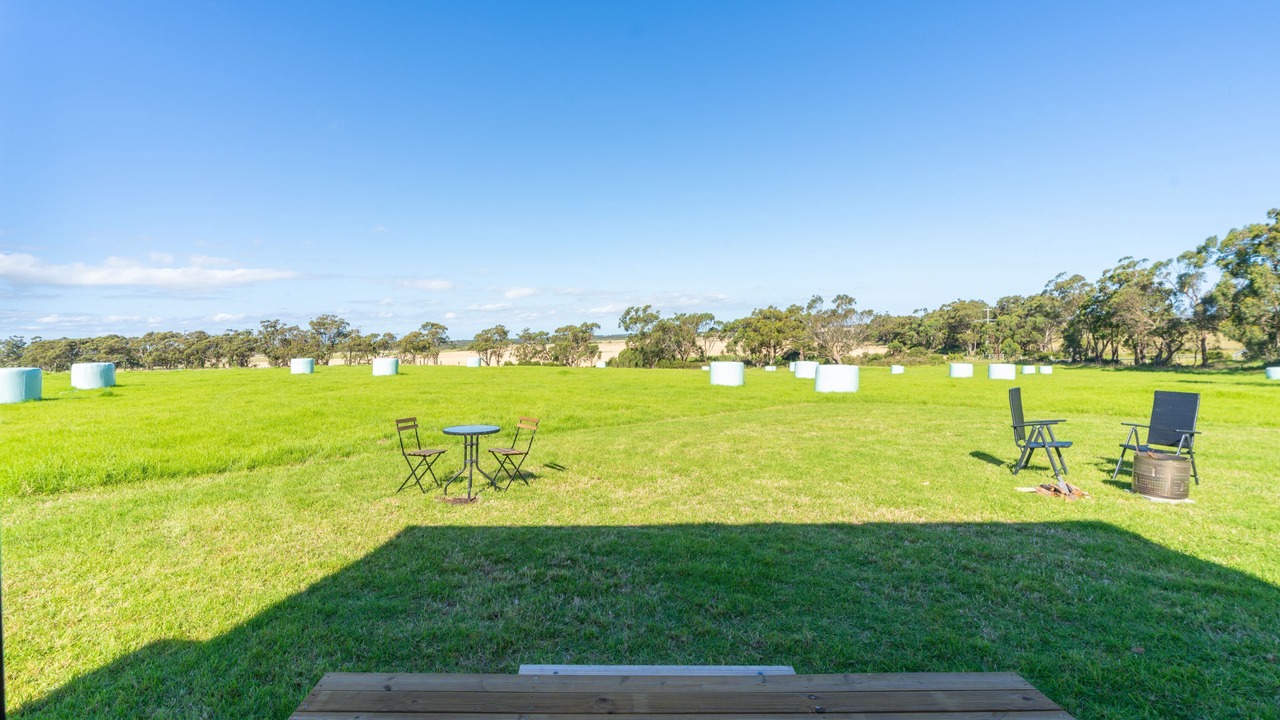 Photo of Patio Balcony in Alberton West