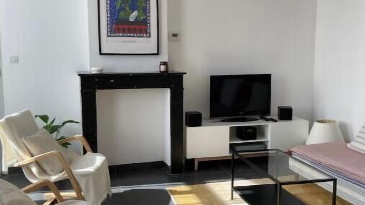 Photo of Livingroom in Courcelles-le-Comte
