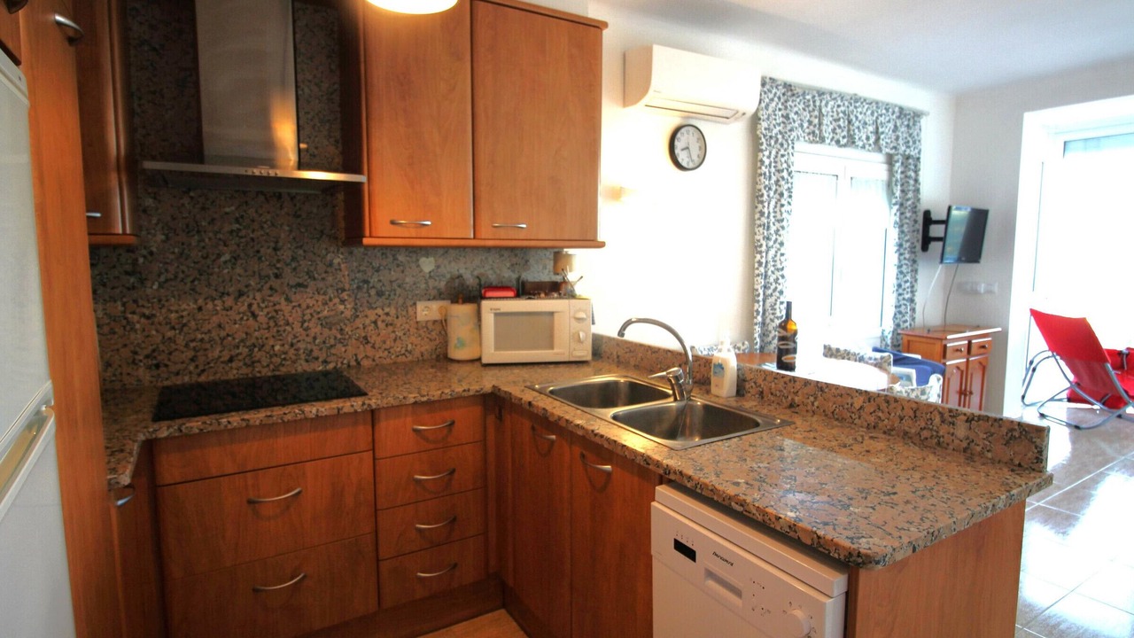 Photo of Kitchen in Llanca