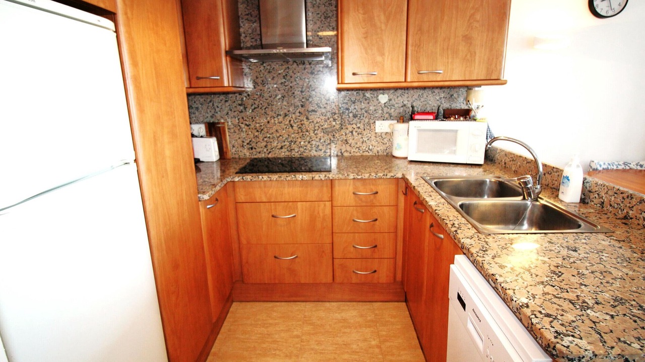 Photo of Kitchen in Llanca