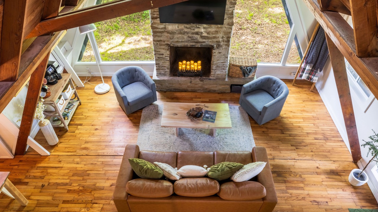 Photo of Livingroom in Rockbridge