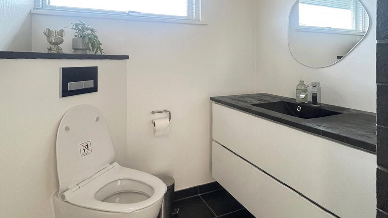 Photo of Bathroom in Juelsminde
