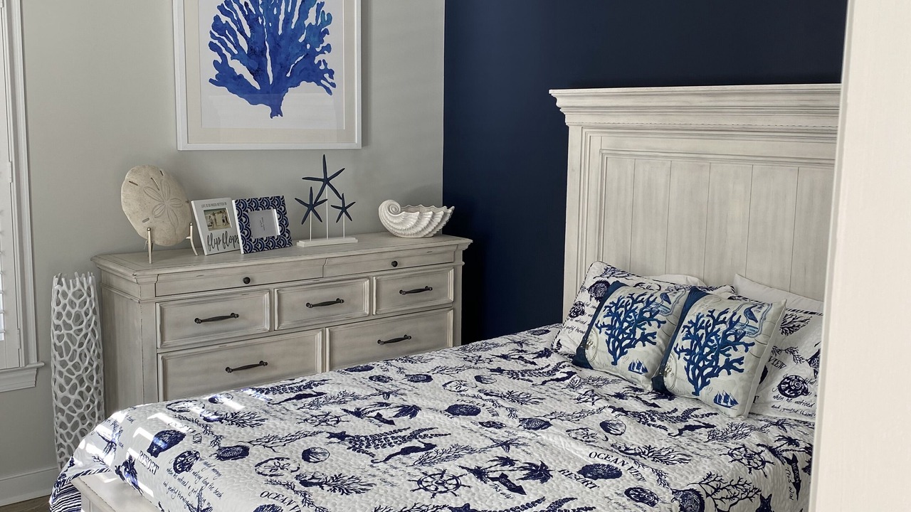 Photo of Bedroom in Richmond