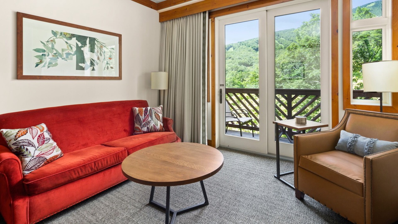 Photo of Livingroom in Stowe Area