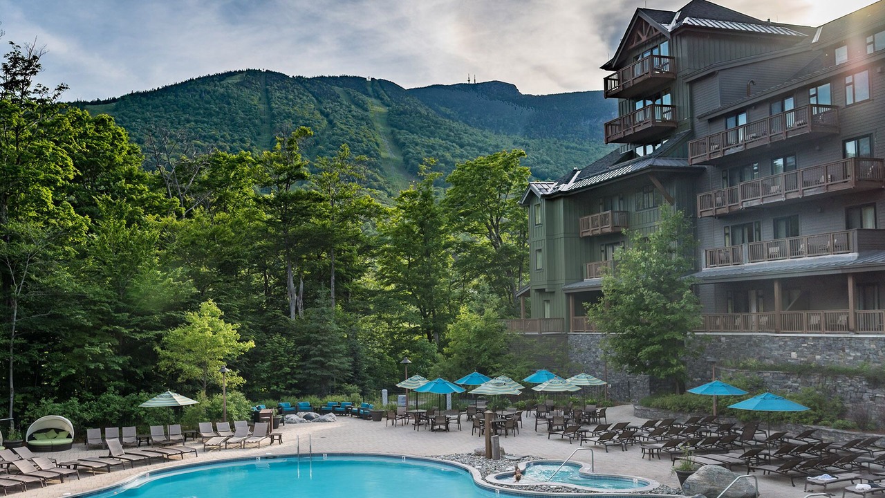 Photo of Outdoor in Stowe Area