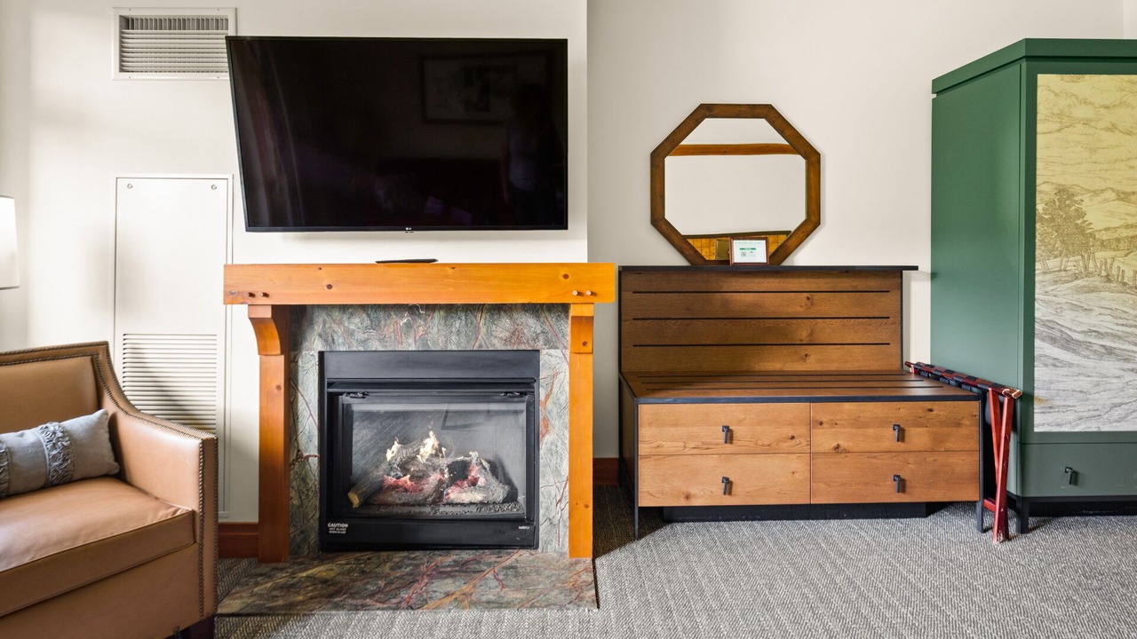 Photo of Livingroom in Stowe Area