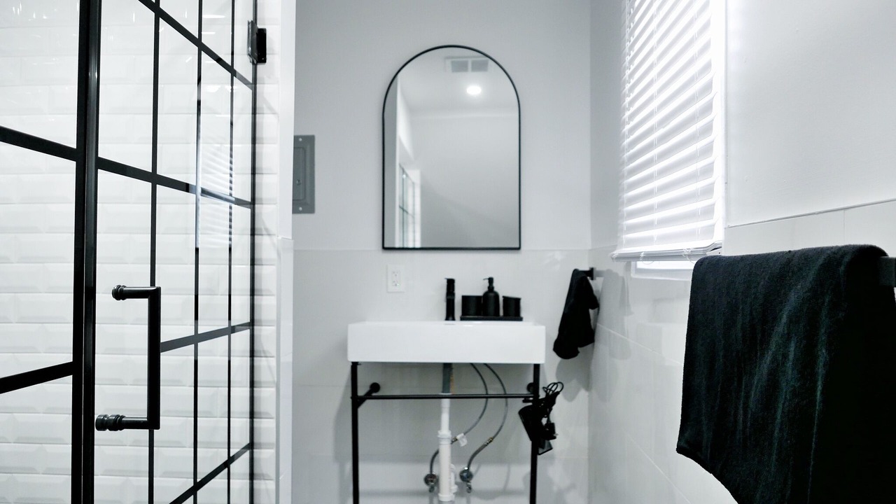 Photo of Bathroom in Vernon