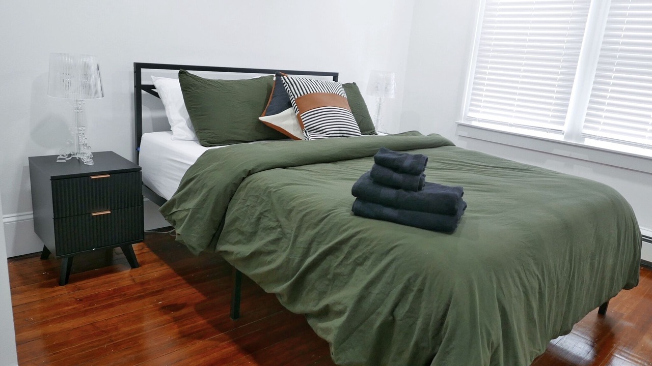 Photo of Bedroom in Vernon