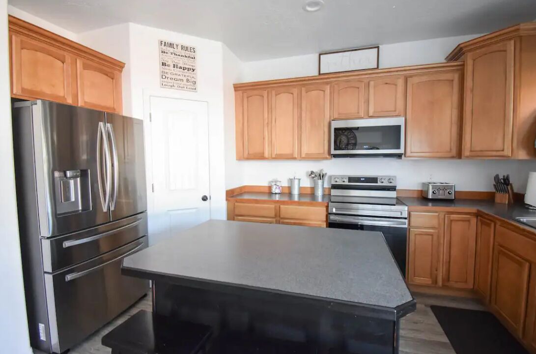 Photo of Kitchen in La Grande