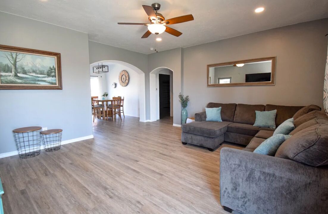 Photo of Livingroom in La Grande