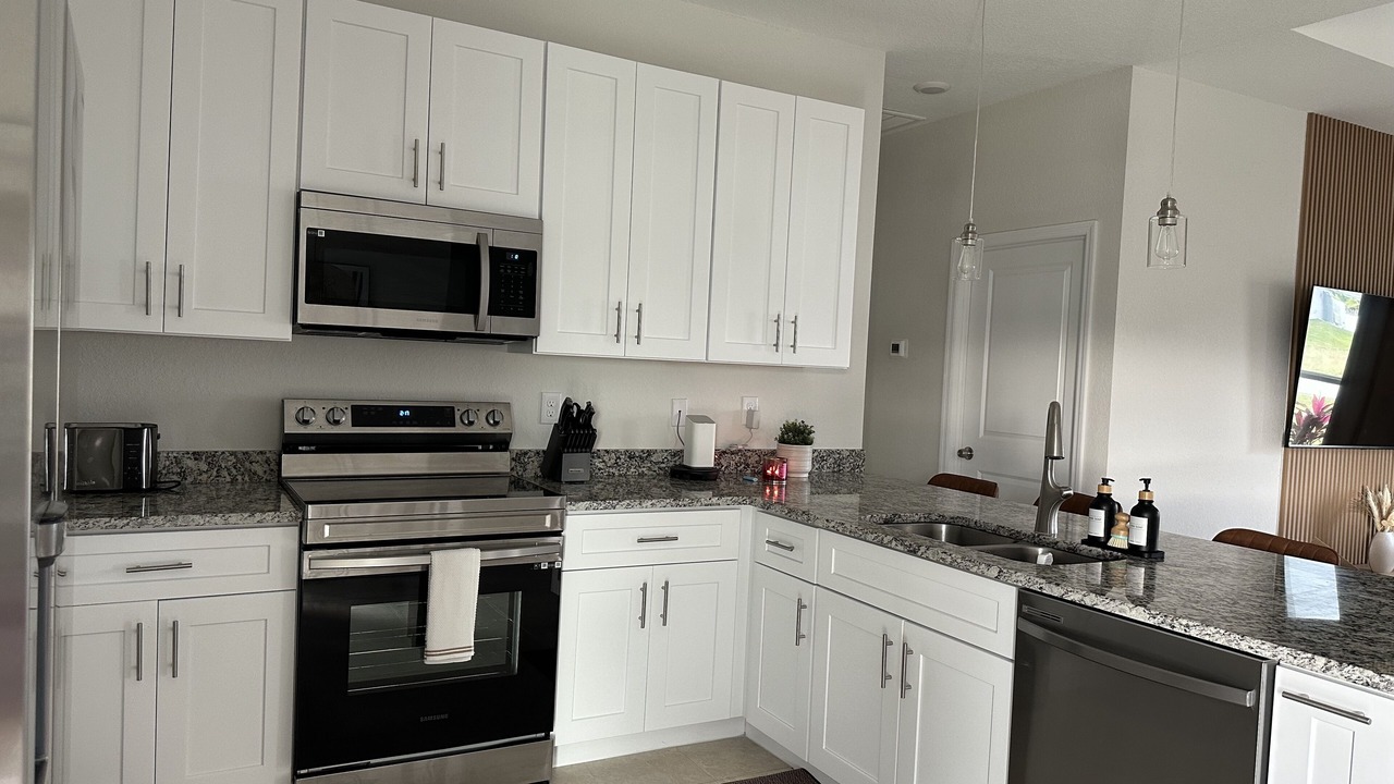 Photo of Kitchen in Jacarandas
