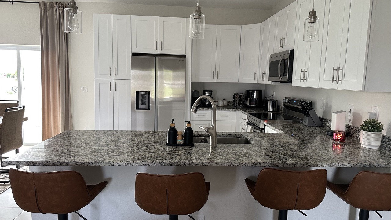 Photo of Kitchen in Jacarandas
