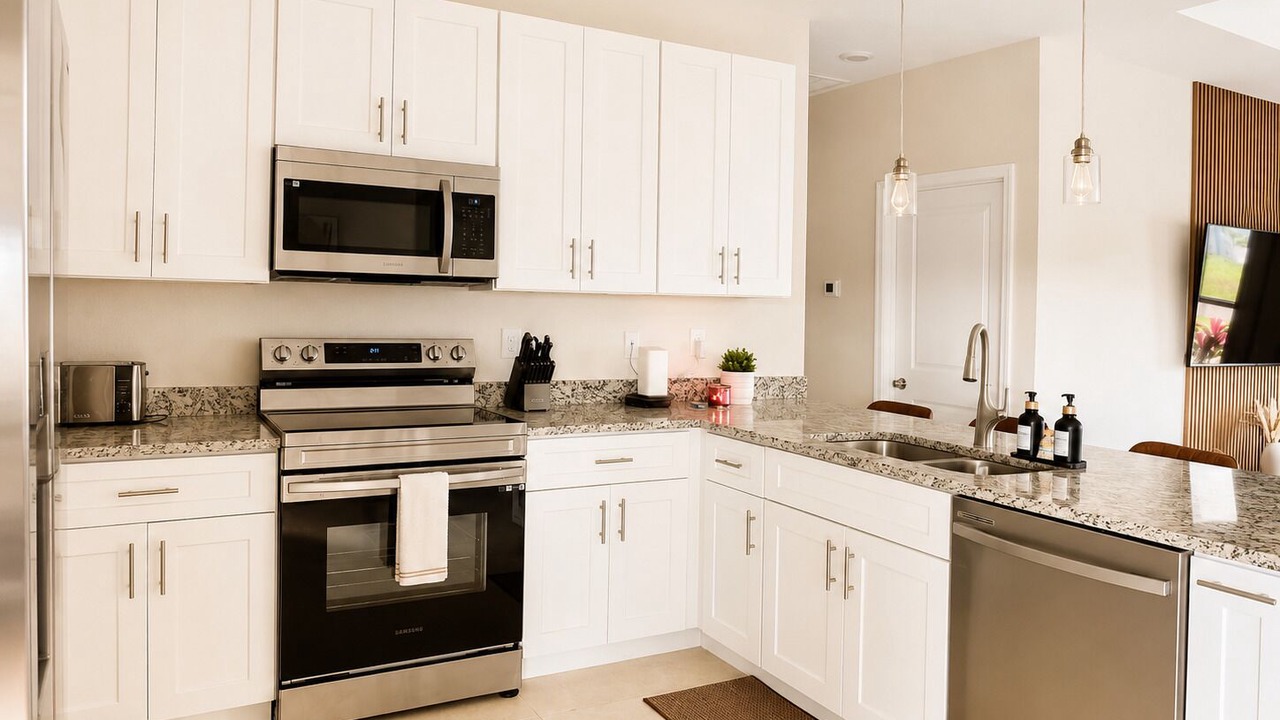 Photo of Kitchen in Jacarandas