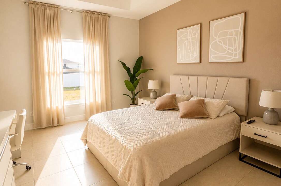 Photo of Bedroom in Jacarandas