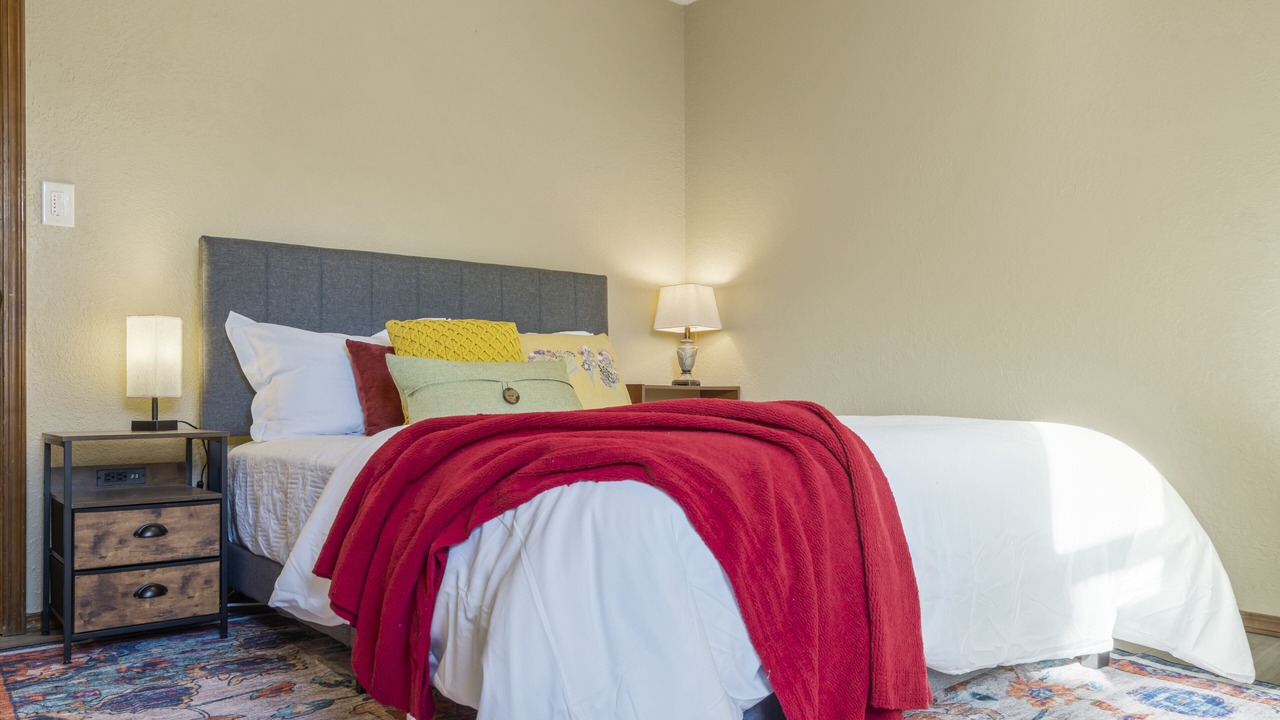 Photo of Bedroom in Jenks