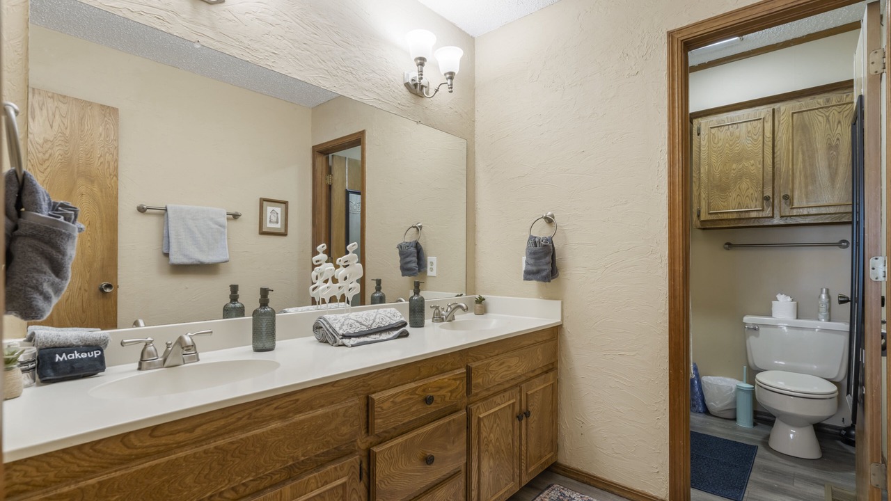 Photo of Bathroom in Jenks