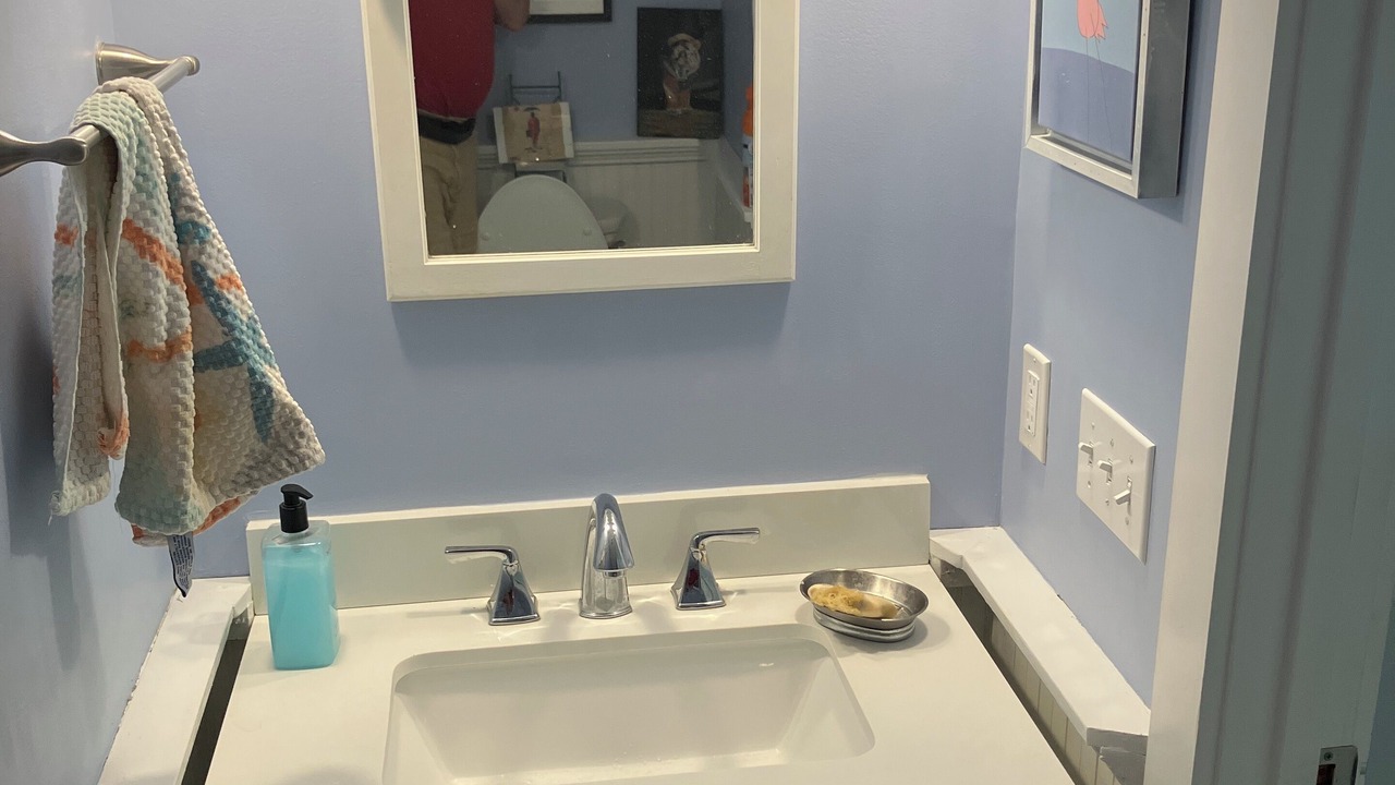 Photo of Bathroom in Town Hill
