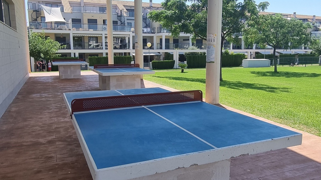 Photo of Patio Balcony in San Jorge