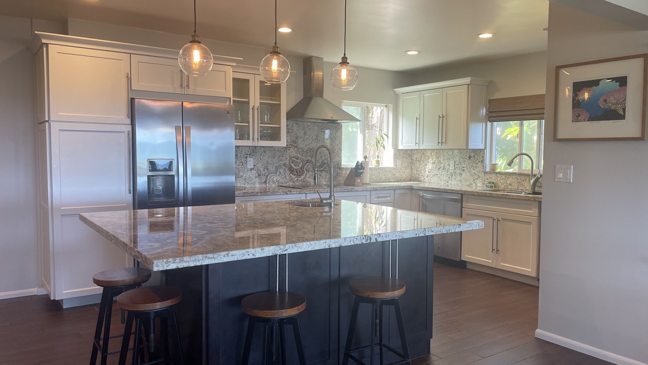 Photo of Kitchen in Hilo