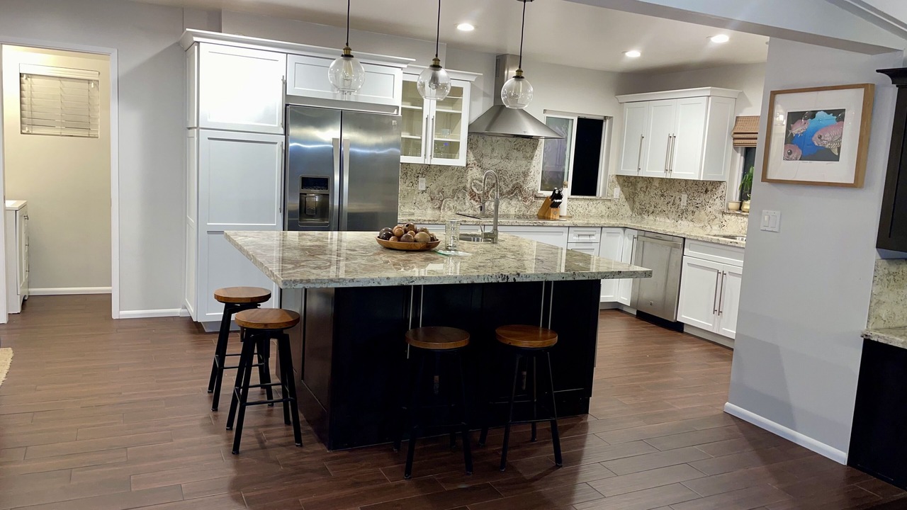 Photo of Kitchen in Hilo