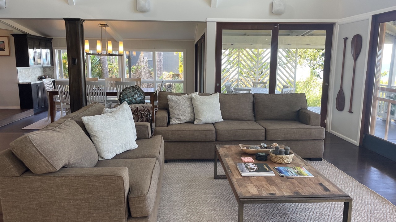 Photo of Livingroom in Hilo