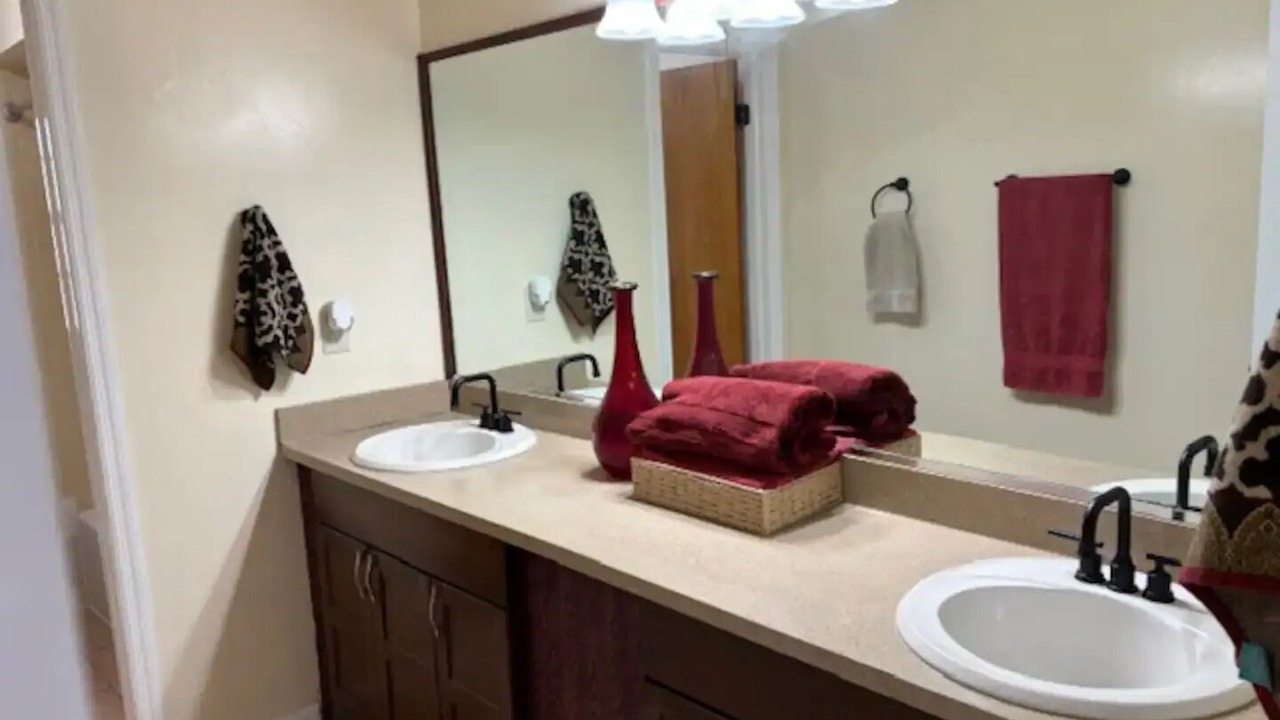 Photo of Bathroom in Bearss Plaza